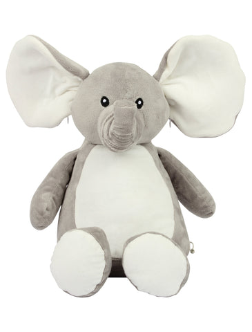 Custom Personalised Elephant