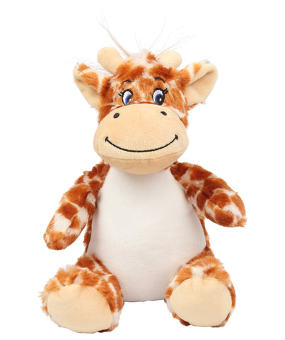 Custom Personalized Giraffe