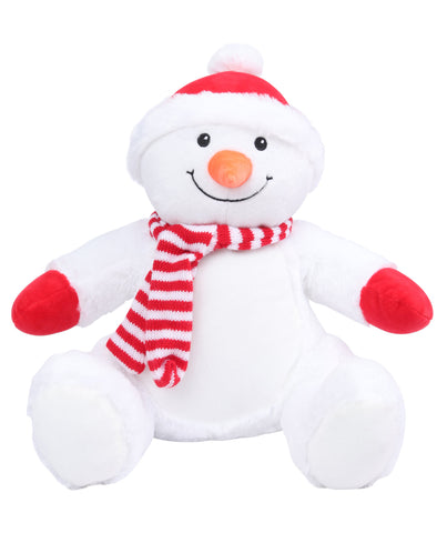 Custom Personalized Snowman