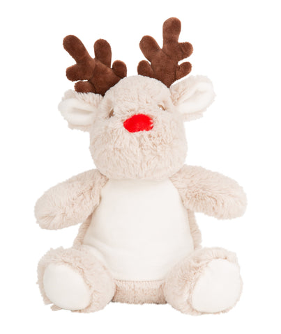 Custom Personalized Reindeer