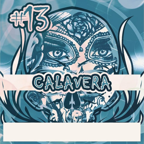 #13 - Calavera
