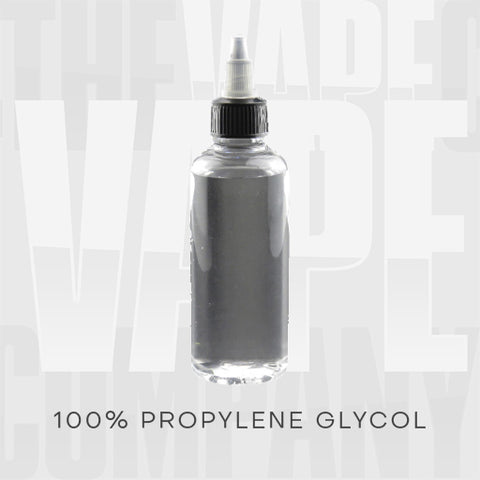 100% Propylene Glycol Liquid Base